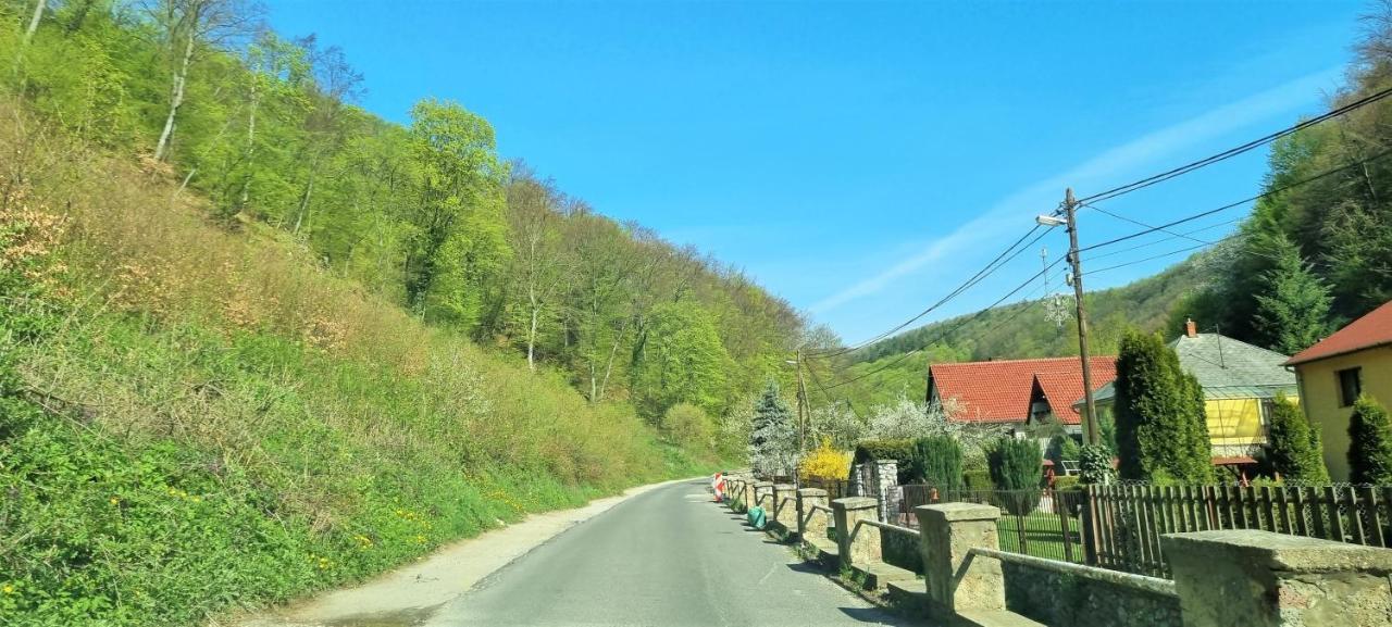 Hos-Cegledi Vendeghaz Miskolc -Oenallo Otthon, Mely Csak Az Oenoeke Extérieur photo